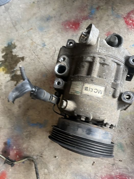 Vand compresor de aer conditionat Hyundai Accent 1.5 diesel 2005-2009