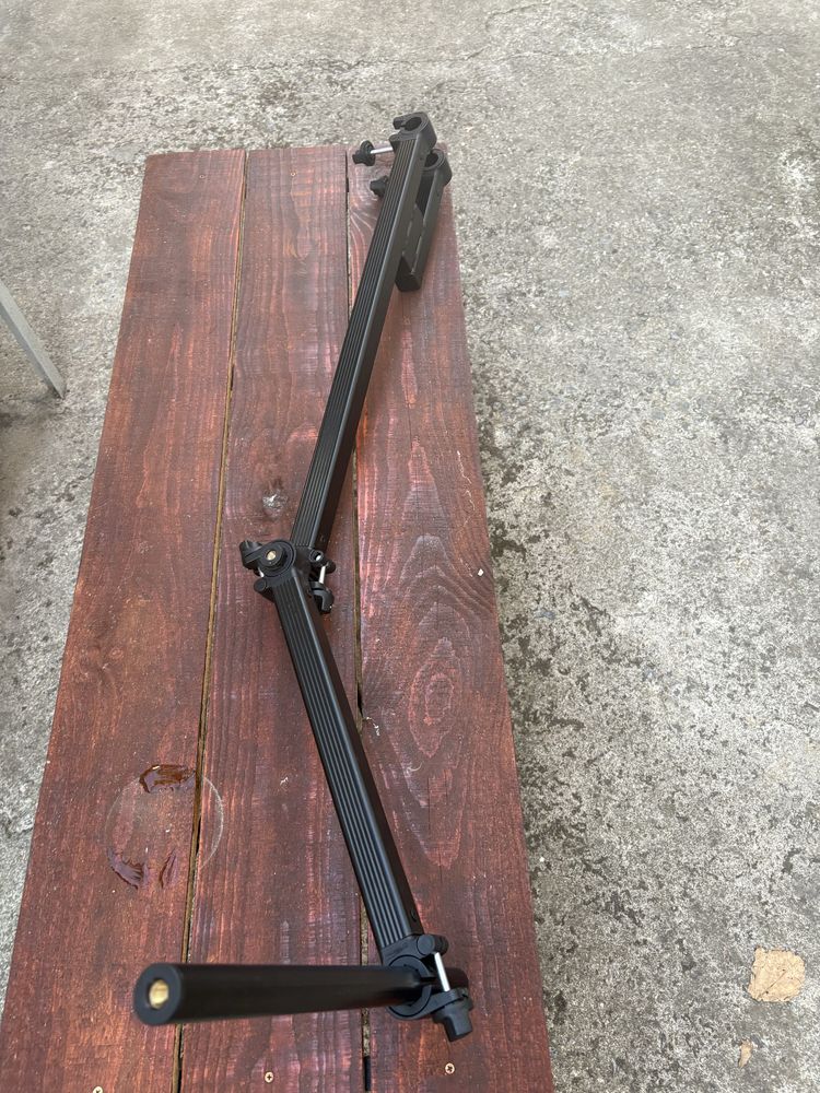 Прикачна за платформа, стол FOLDING FEEDER ARM HX36 - TUBERTINI