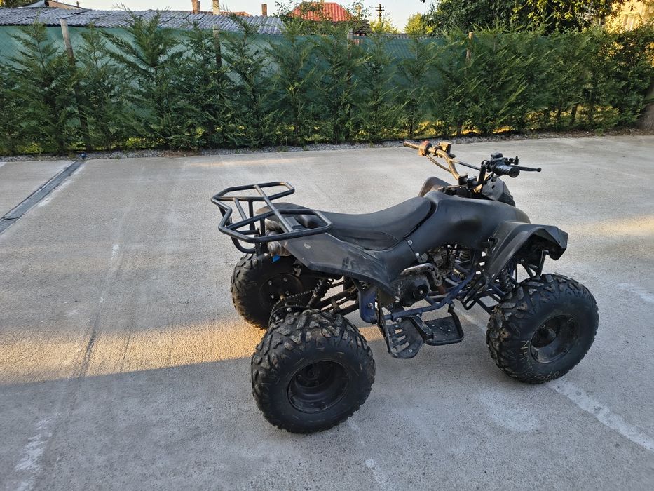 ATV kxd 125cm copii