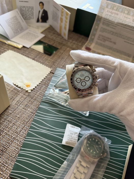Часовник Rolex Daytona Cosmograph Ролекс Дайтона Космограф Лимитиран