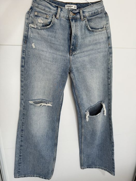 Blugi Pull&Bear - marime S