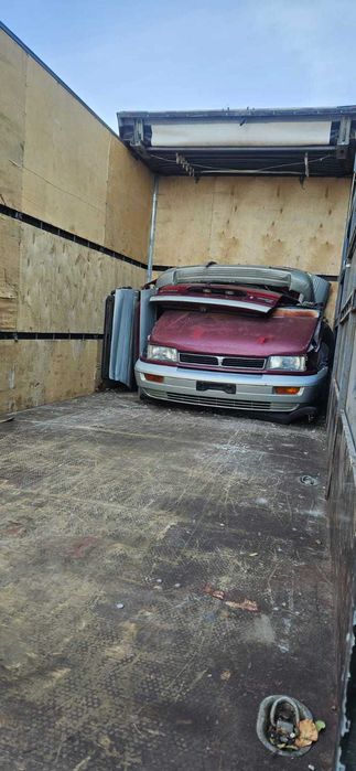 Mitsubishi по запчастям