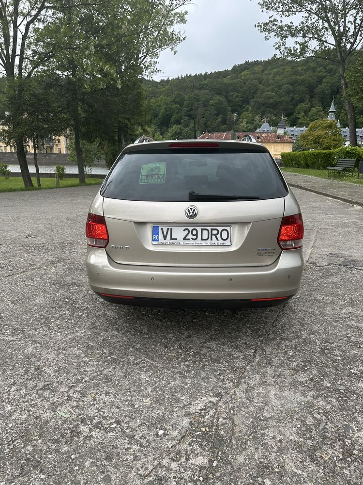 Vw Golf 5 2008 • 1.9 TDI • 170.000 KM •ITP valabil •Întreținut —3200 €