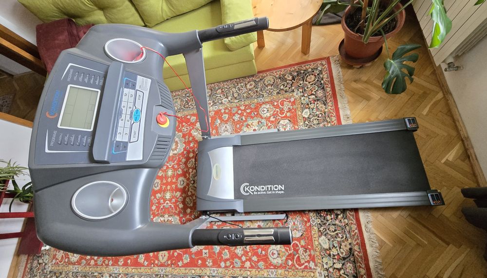 Vand banda de alergat electrica