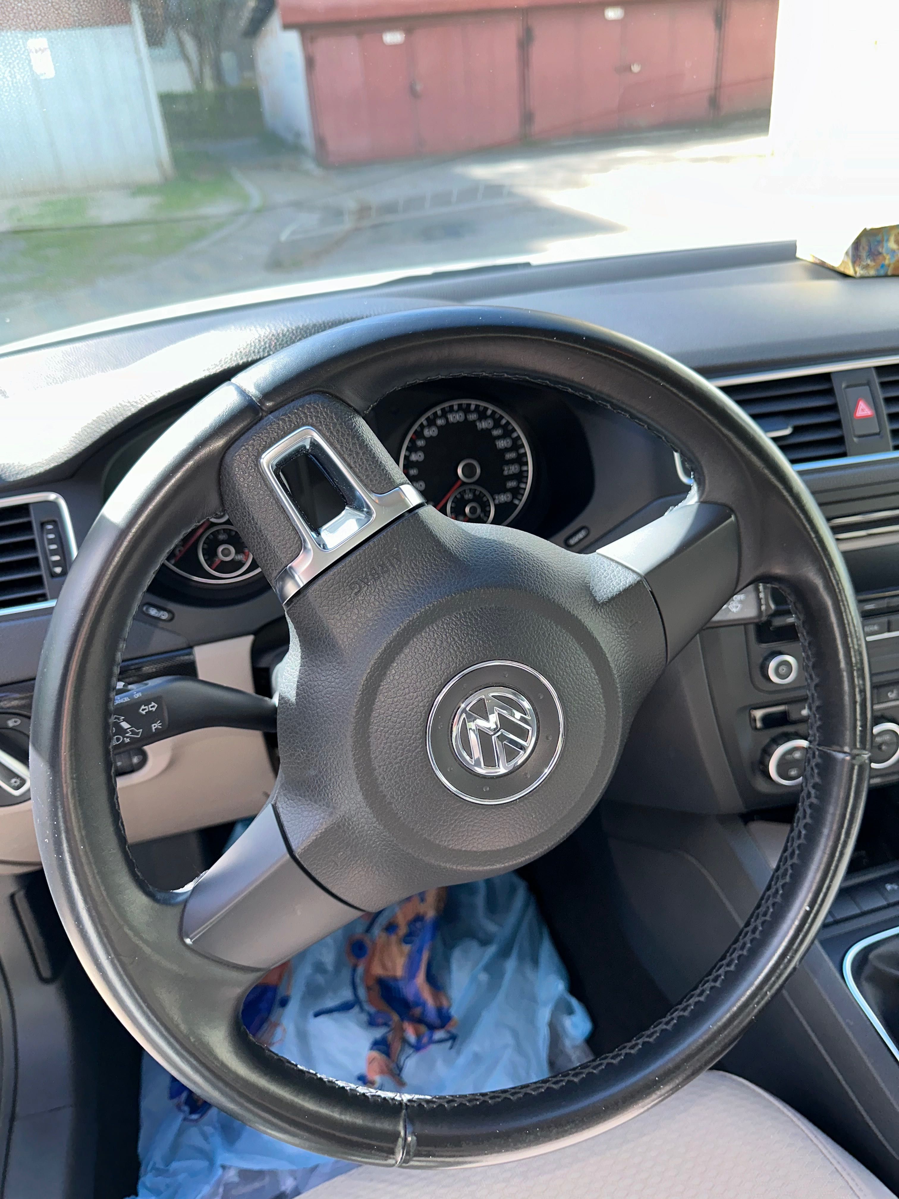 VW Jetta Comfortline 2014 - singurul proprietar