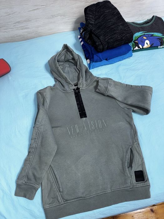 Лот дрехи за момче 8-10г -47лв лота