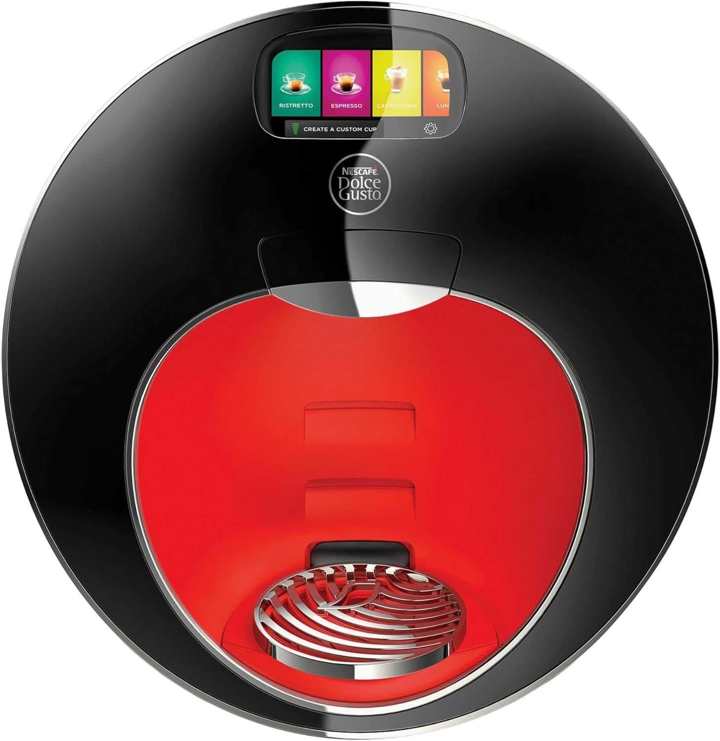 Кафемашина DOLCE GUSTO Majesto с тъч скрийн
