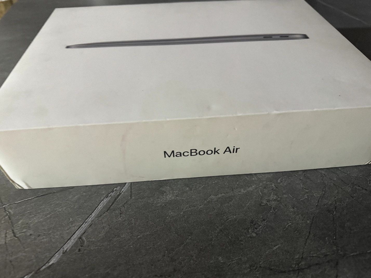 Macbook air 2018