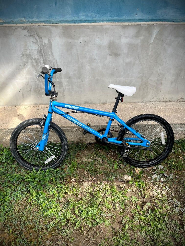 Bicicletă BMX Mongoose Subject