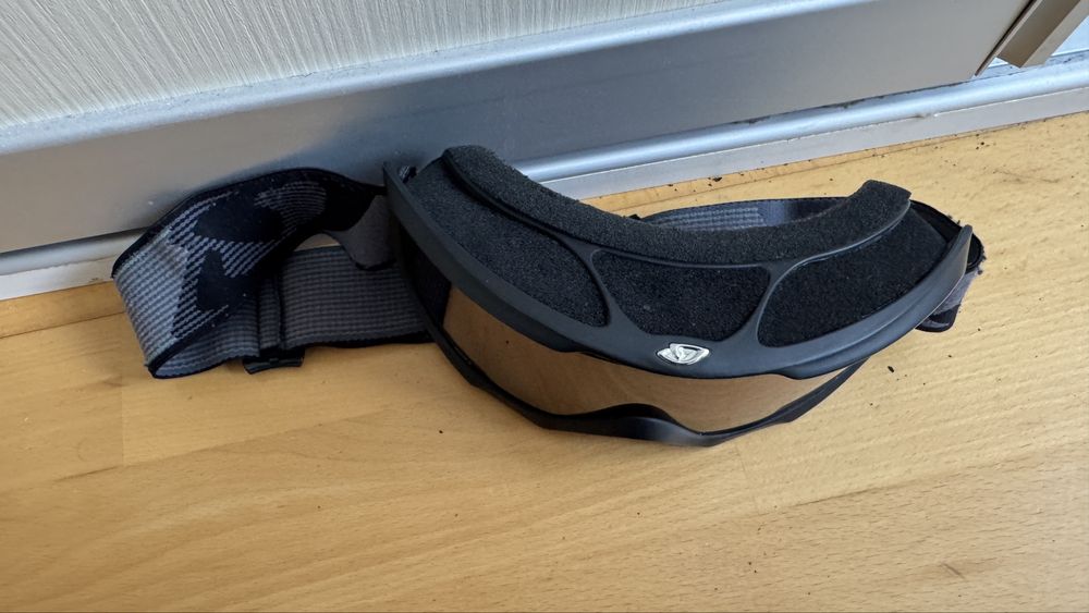 Ochelari ski snowboard giro otg polarizati adulti placa schi vedere