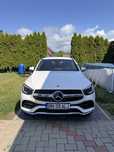 Mercedes-Benz GLC-Coupe/300d-4Matic/AMG Line