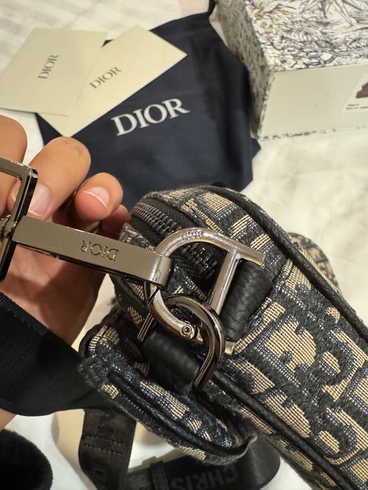 DIOR мъжка чанта