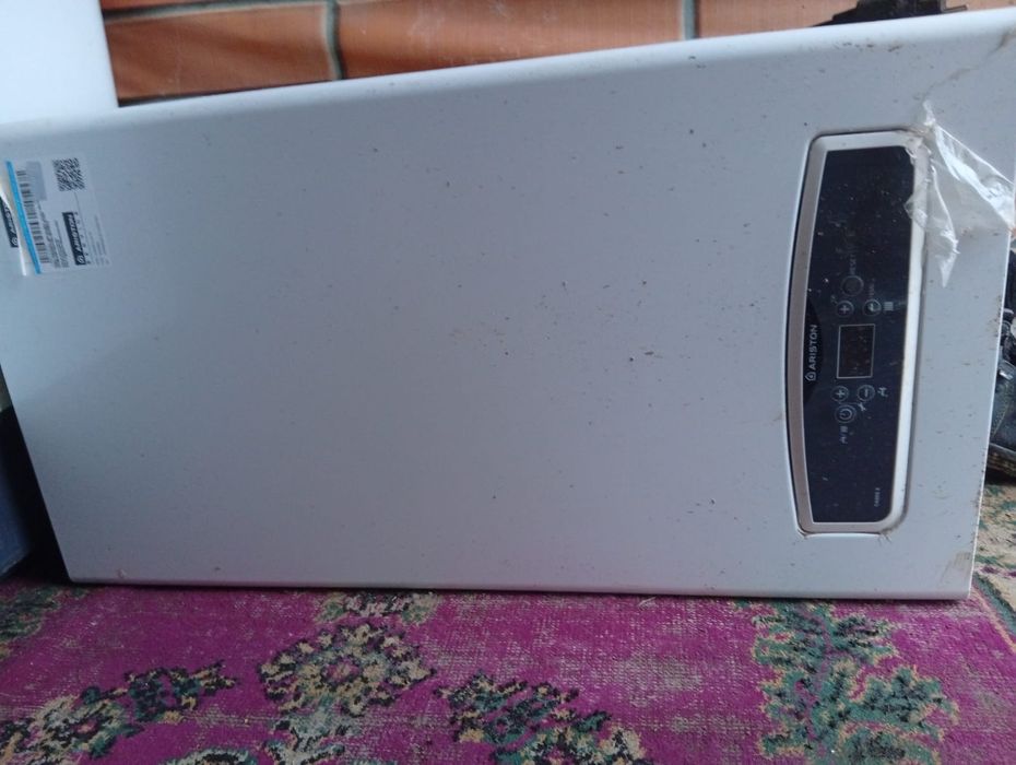 Катёл автомат аристон