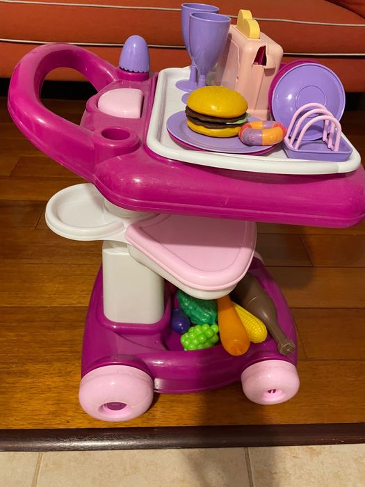 Bucatarie mobila+accesorii