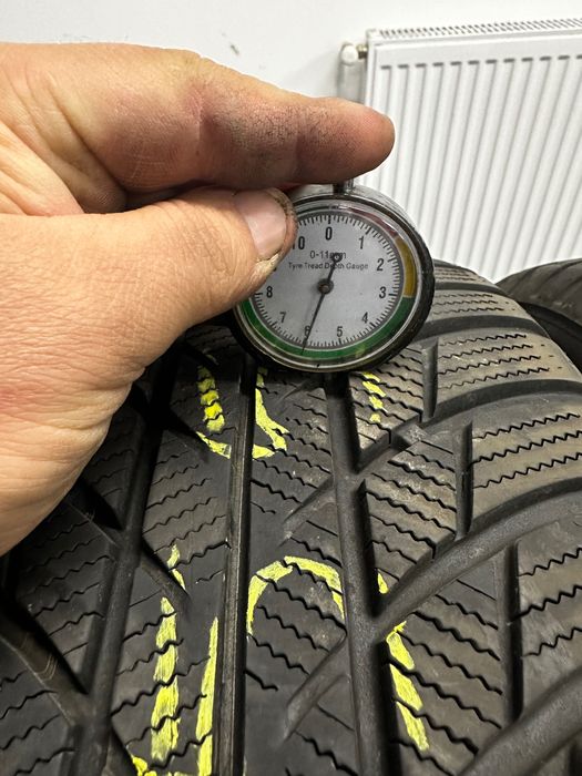 Anvelope 205 55 17 Bridgestone in stare foarte buna, dot 2021