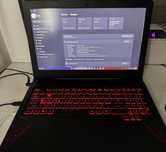 Laptop gaming asus fx504ge