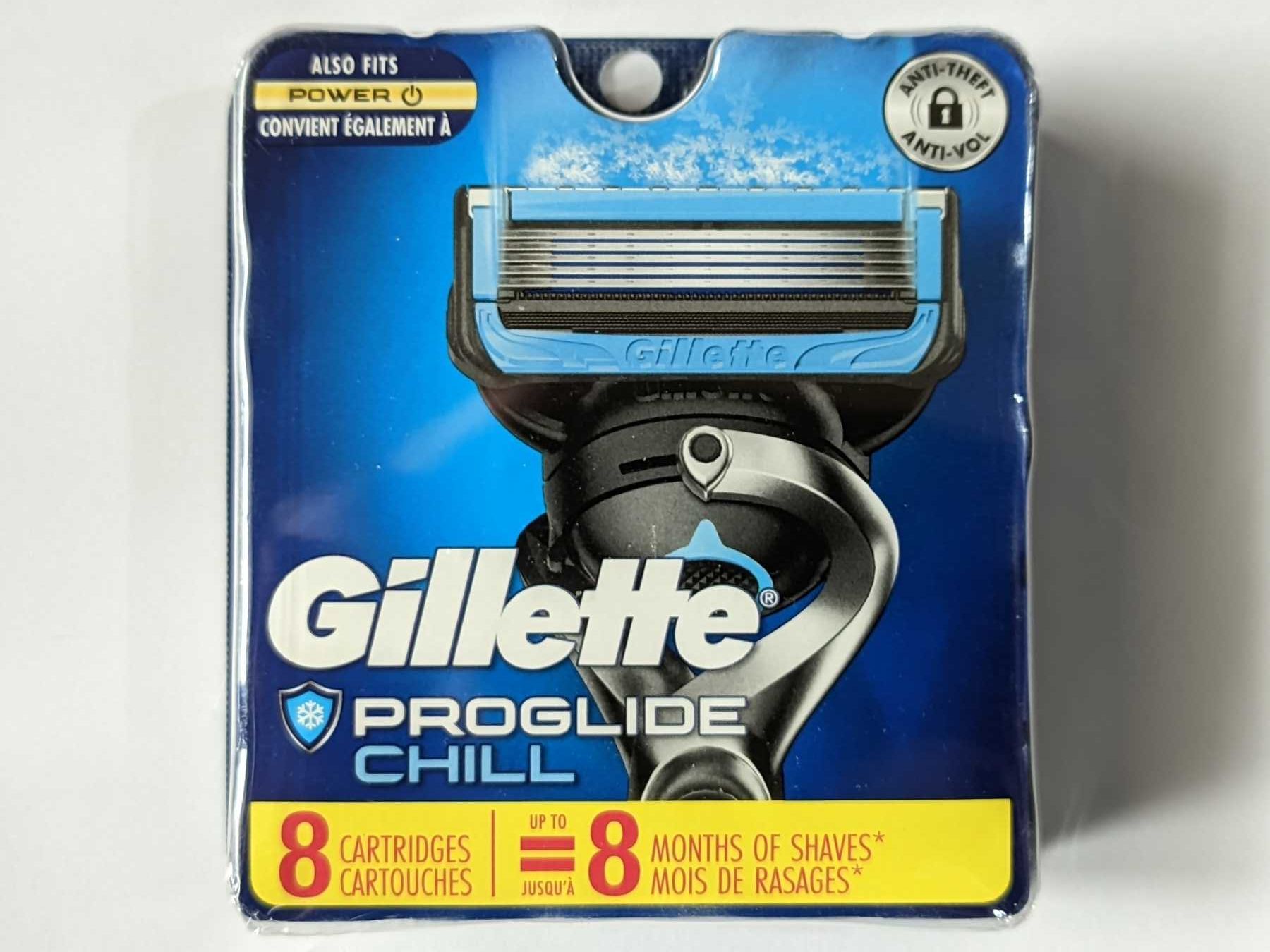 (Жилет) Gillette , Fusion, Proschield,Proglide,Proglide Power .Mach3,T