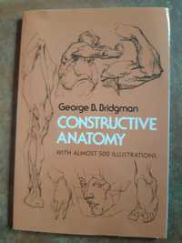Vand carte in limba engleza "Constructive Anatomy"