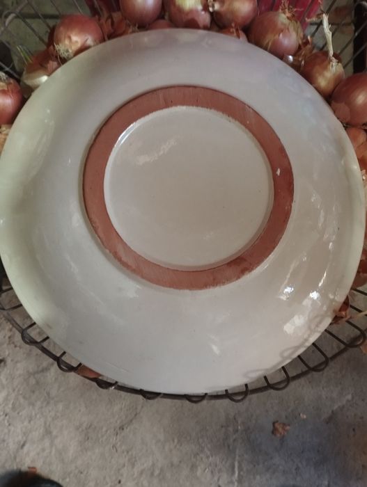 Продам блюдо керамика