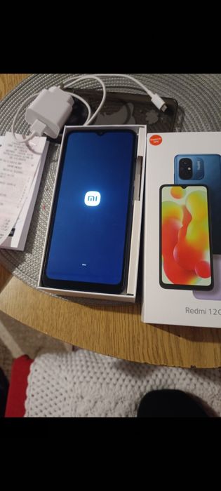 Redmi12 C 64 gb памет