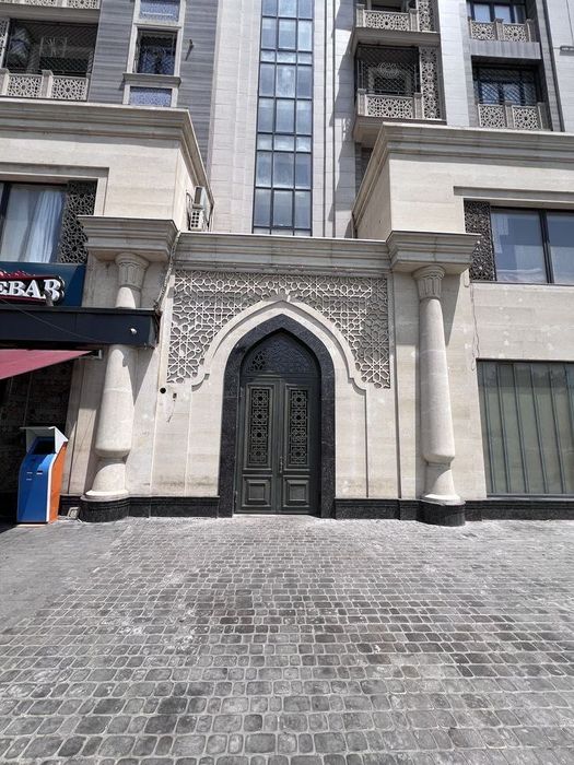 Аренда помещения, ЖК Novza, метро Новза, 281м2