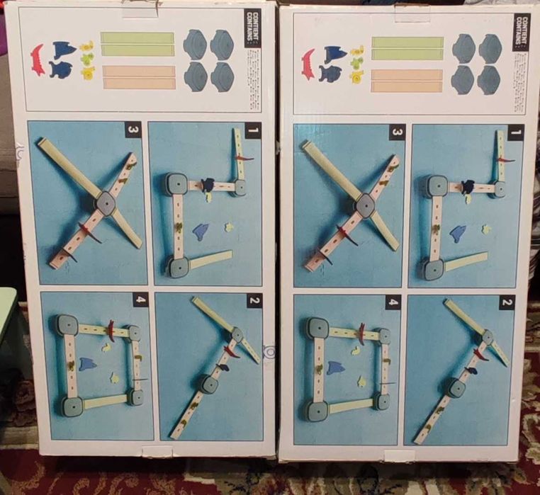 Vand baby gym Decathlon