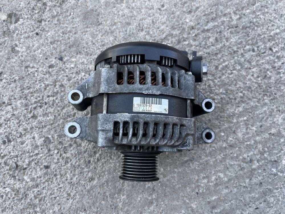 Alternator BMW X3 F25 X4 F26 3.0 N55