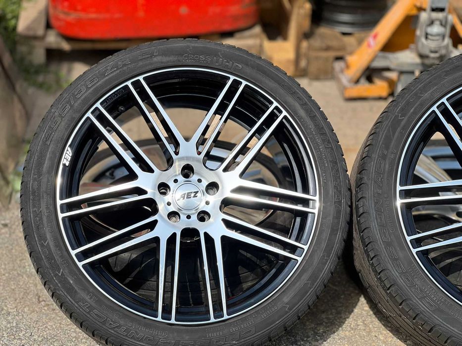 5х112 21 Джанти Mercedes Audi Vw 5x112 Мерцедес Ауди Спорт Пакет