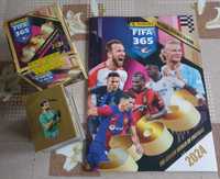 Fifa 365 2024 (set complet + album gol)