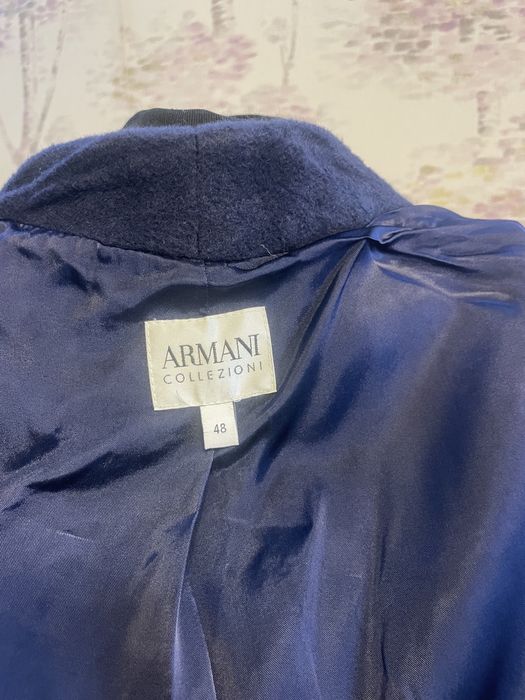 Palton dama Armani Collezion L