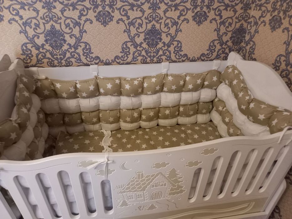 Кровать трансформер