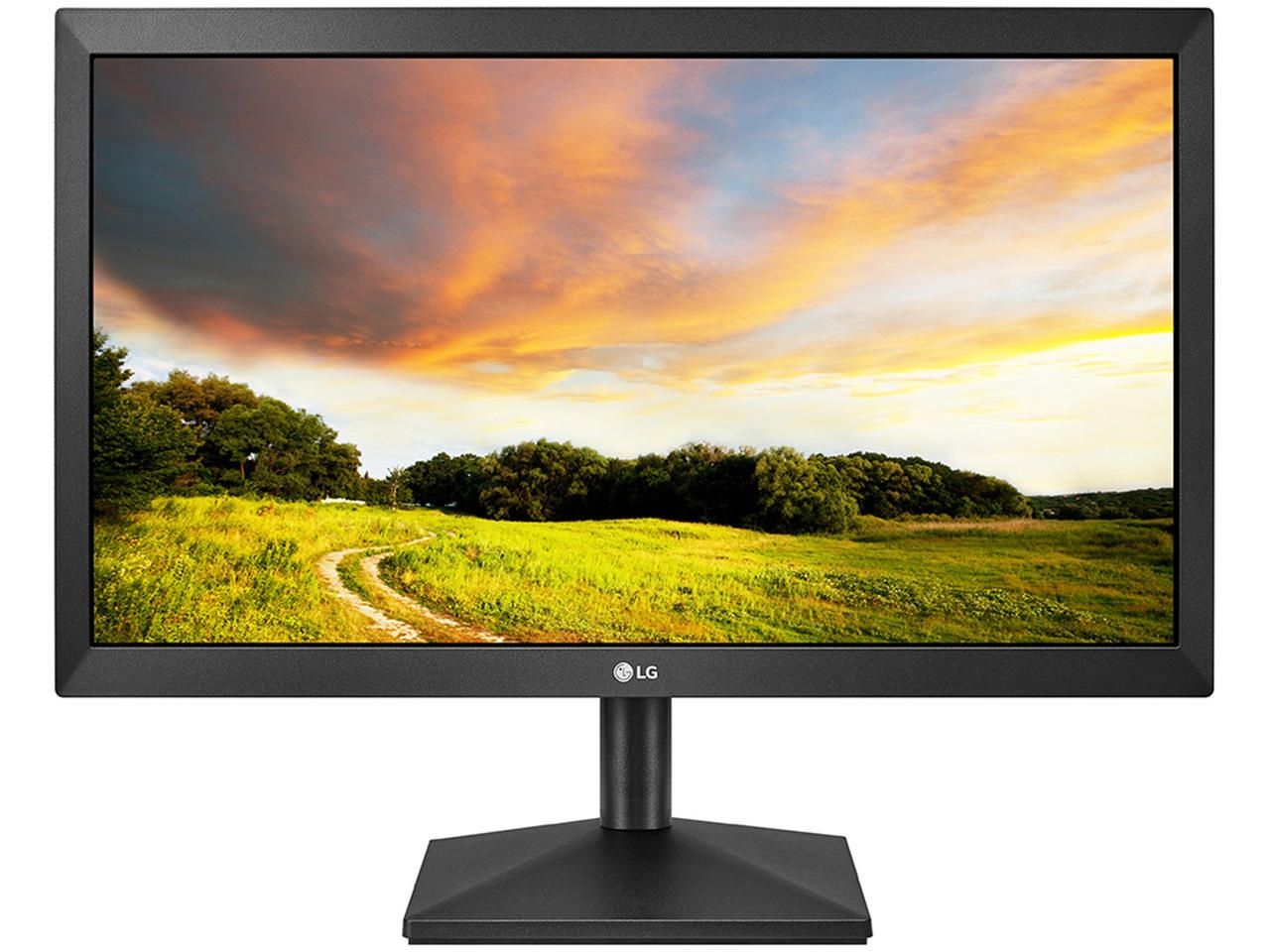 LG 20MK400H-B монитор