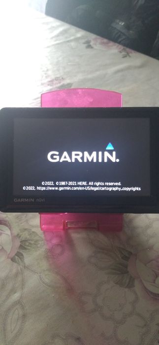 Navigație Garminii cu încărcător