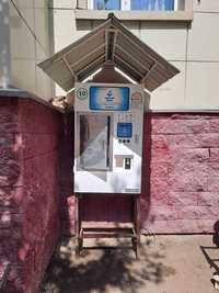 Автомат по очистке и продаже питьевой воды Третий кран