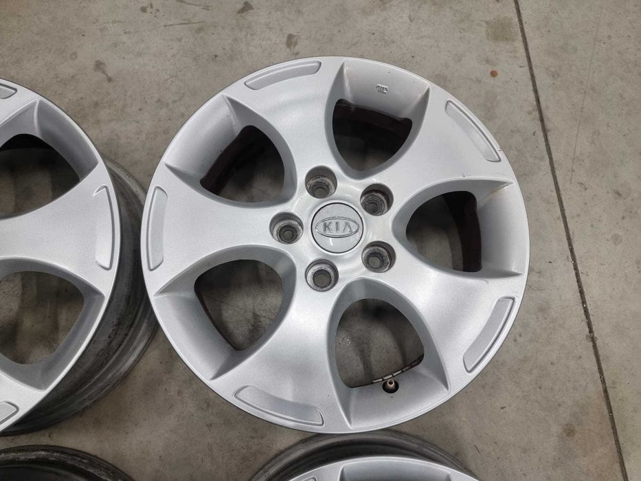 Jante R16 5x114.3 DACIA DUSTER,KIA Ceed,Hyundai i30,i20,Elantra,Mazda