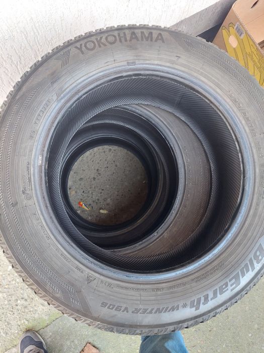 Anvelope Iarna 205 60 R16