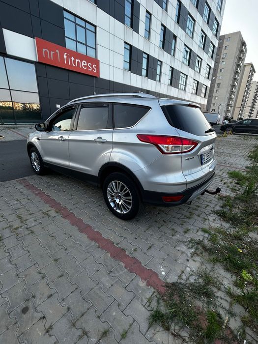 Ford Kuga II 2014 automat