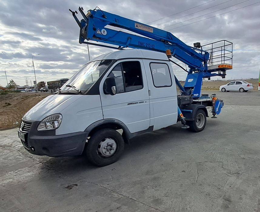 Услуги АГП 12метр,18метр