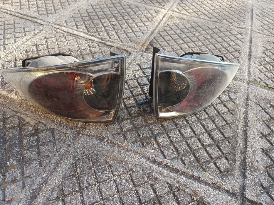 Мигачи за Мазда 6