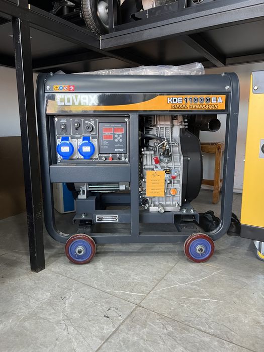 Generator Dizil COVAX 10Kw
