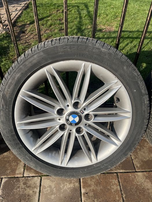Jante bmw 17” 5x120