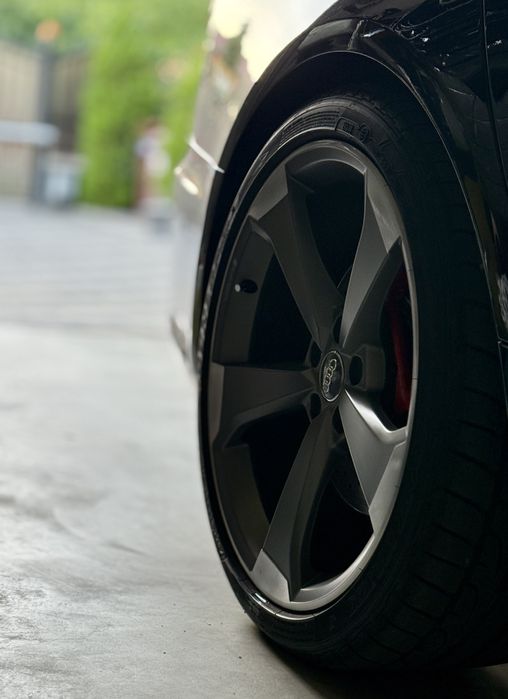 Jante 20 Audi Rotor concave 255/35/20 255/40/20 265/30/20