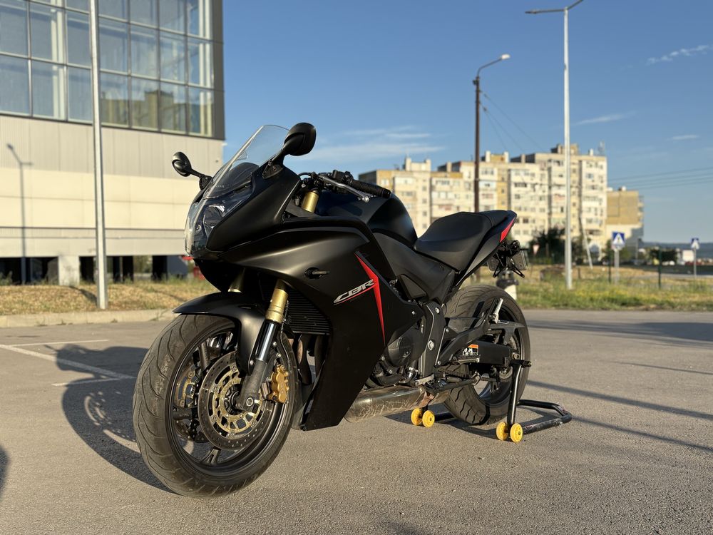 Honda CBR600 ABS 2012г.