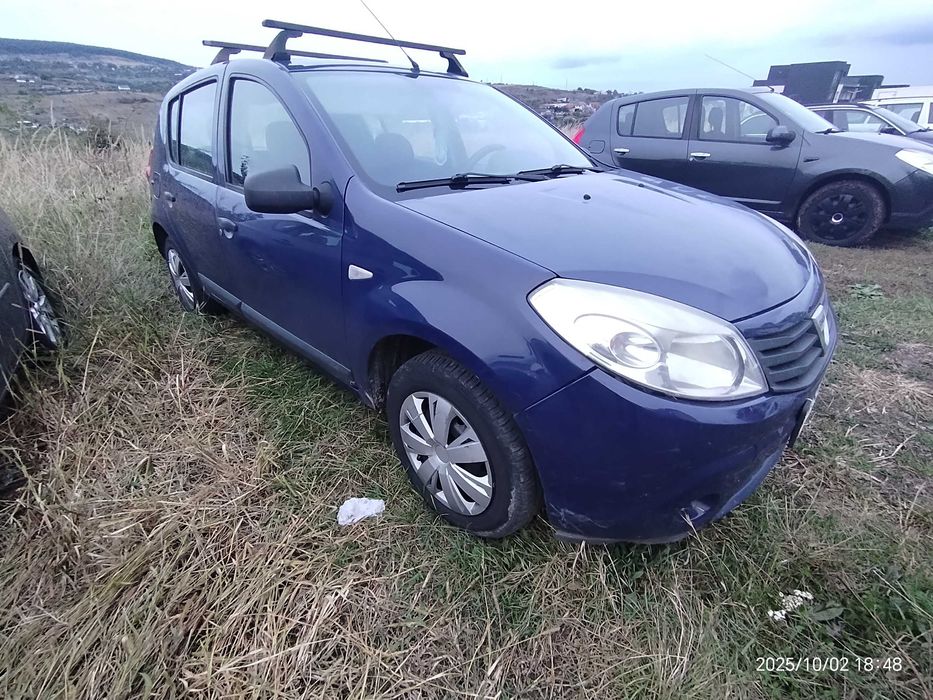 Proprietar vand DACIA SANDERO 1.4 mpi benzina +gpl