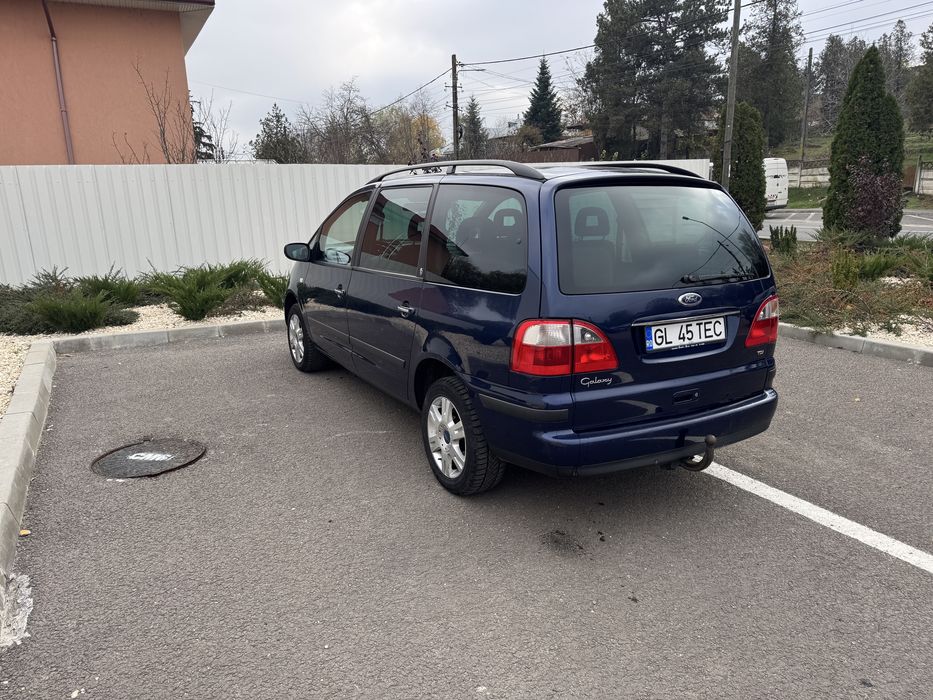 Ford galaxy cutie automata