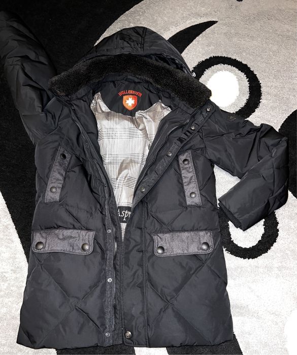 Vând Geaca WELLENSTEYN  Asprey