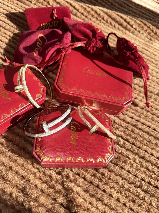 Дамски гривни Cartier