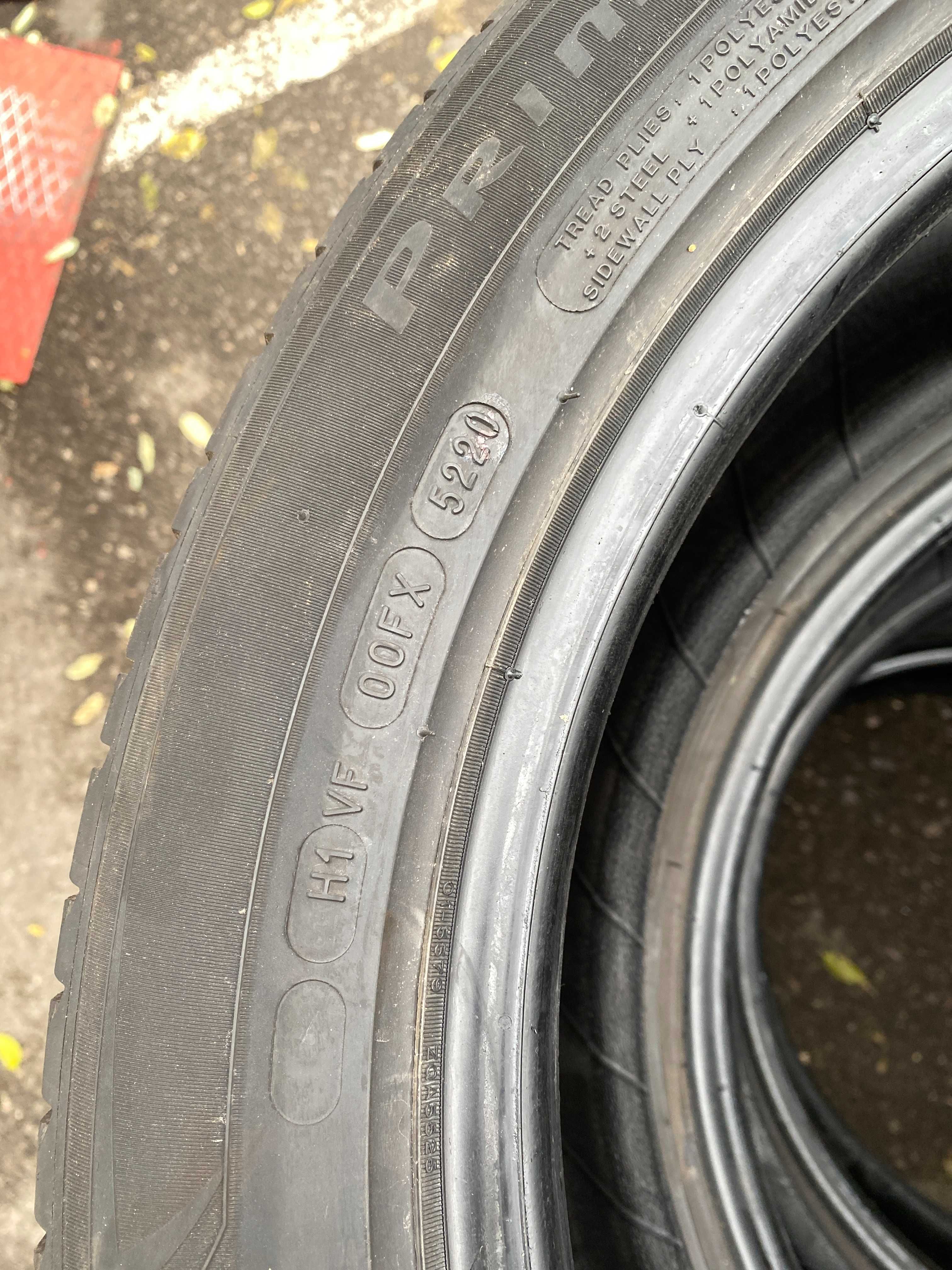 Anvelope vara Michelin Primacy, 225/50/18