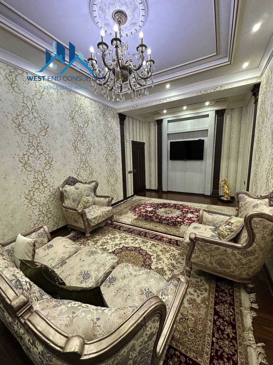 Продаётся квартира в новостройке Габус рест. Гушт Гранд Мир