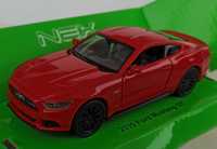 Macheta Ford Mustang GT 2015 - Welly 1/36